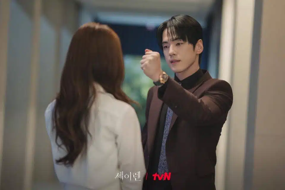 7 cara Woo Seok dan Seol Ah memicu reaksi Jun Beom di Siren’s Kiss 7 cara Woo Seok dan Seol Ah memicu reaksi Jun Beom di Siren’s Kiss