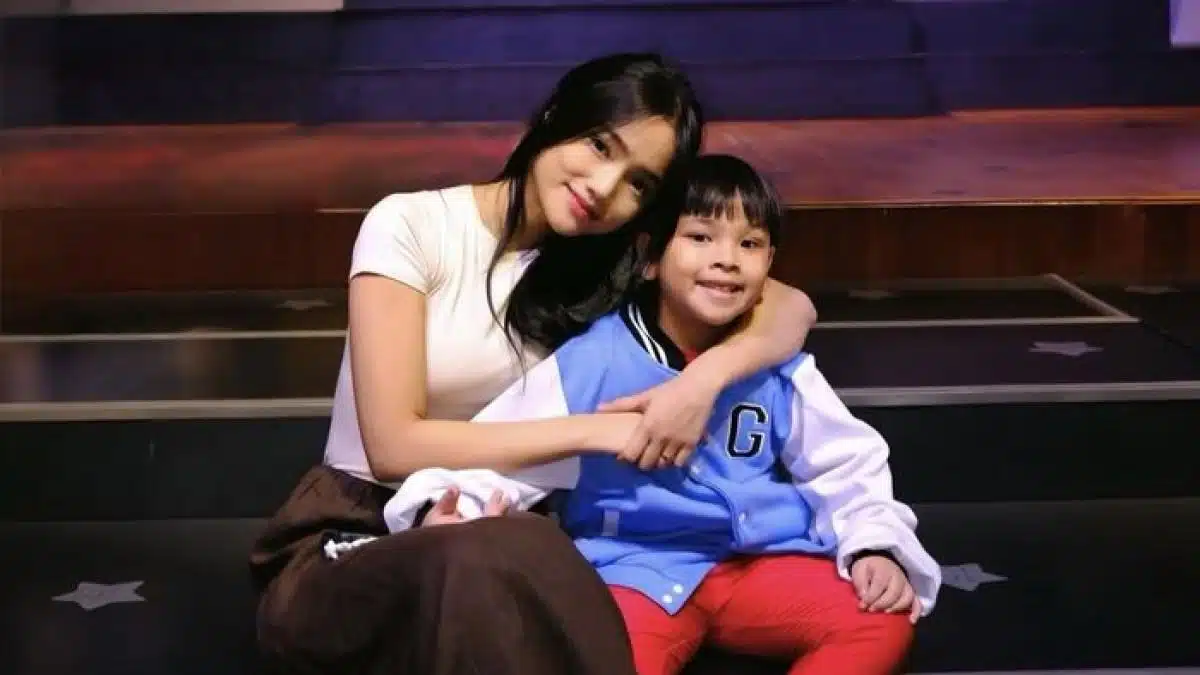 Gala Sky Percaya Diri Tampil di TV, Fuji Tak Ingin Paksa Masuk Hiburan Gala Sky Percaya Diri Tampil di TV, Fuji Tak Ingin Paksa Masuk Hiburan