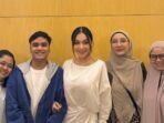 Momen Haru Denada dan Ressa Rossano Bertemu Momen Haru Denada dan Ressa Rossano Bertemu