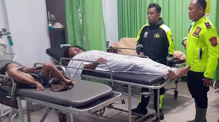 Arus Balik Lebaran: 6 Anggota Keluarga Tewas dalam Kecelakaan di Majalengka Arus Balik Lebaran: 6 Anggota Keluarga Tewas dalam Kecelakaan di Majalengka