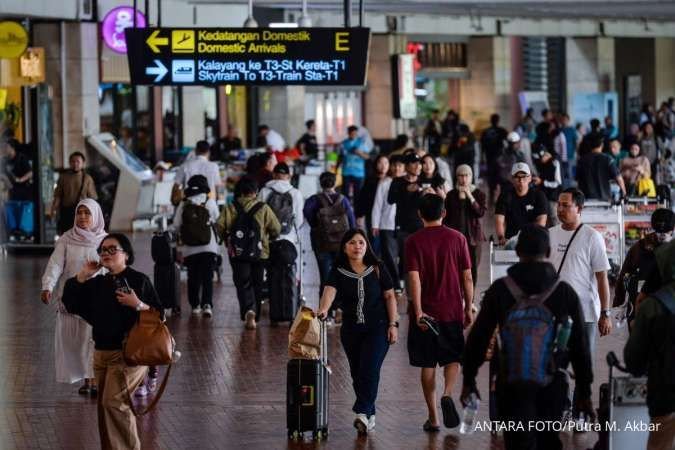 Hindari Puncak Arus Balik 2026, Pemerintah Dorong WFA Atasi Kemacetan Hindari Puncak Arus Balik 2026, Pemerintah Dorong WFA Atasi Kemacetan