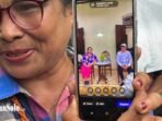 Momen tak terlupakan warga NTT di Solo: Hanya ingin melihat dari luar, akhirnya foto bersama Jokowi Momen tak terlupakan warga NTT di Solo: Hanya ingin melihat dari luar, akhirnya foto bersama Jokowi