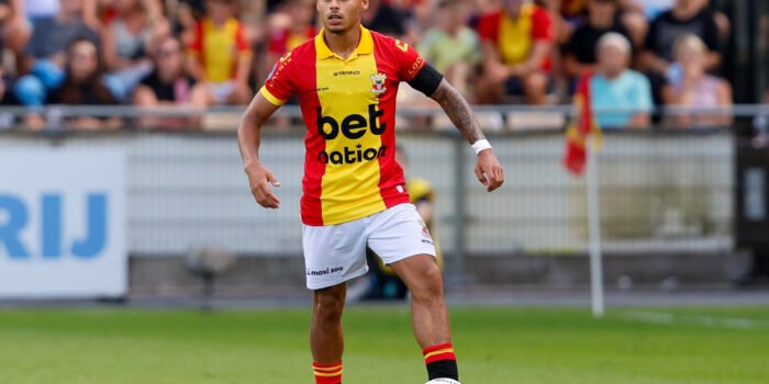 Kisruh WNI Dean James & Nathan Tjoe A On Memuncak, Eredivisie Akhirnya Bersuara Kisruh WNI Dean James & Nathan Tjoe A On Memuncak, Eredivisie Akhirnya Bersuara