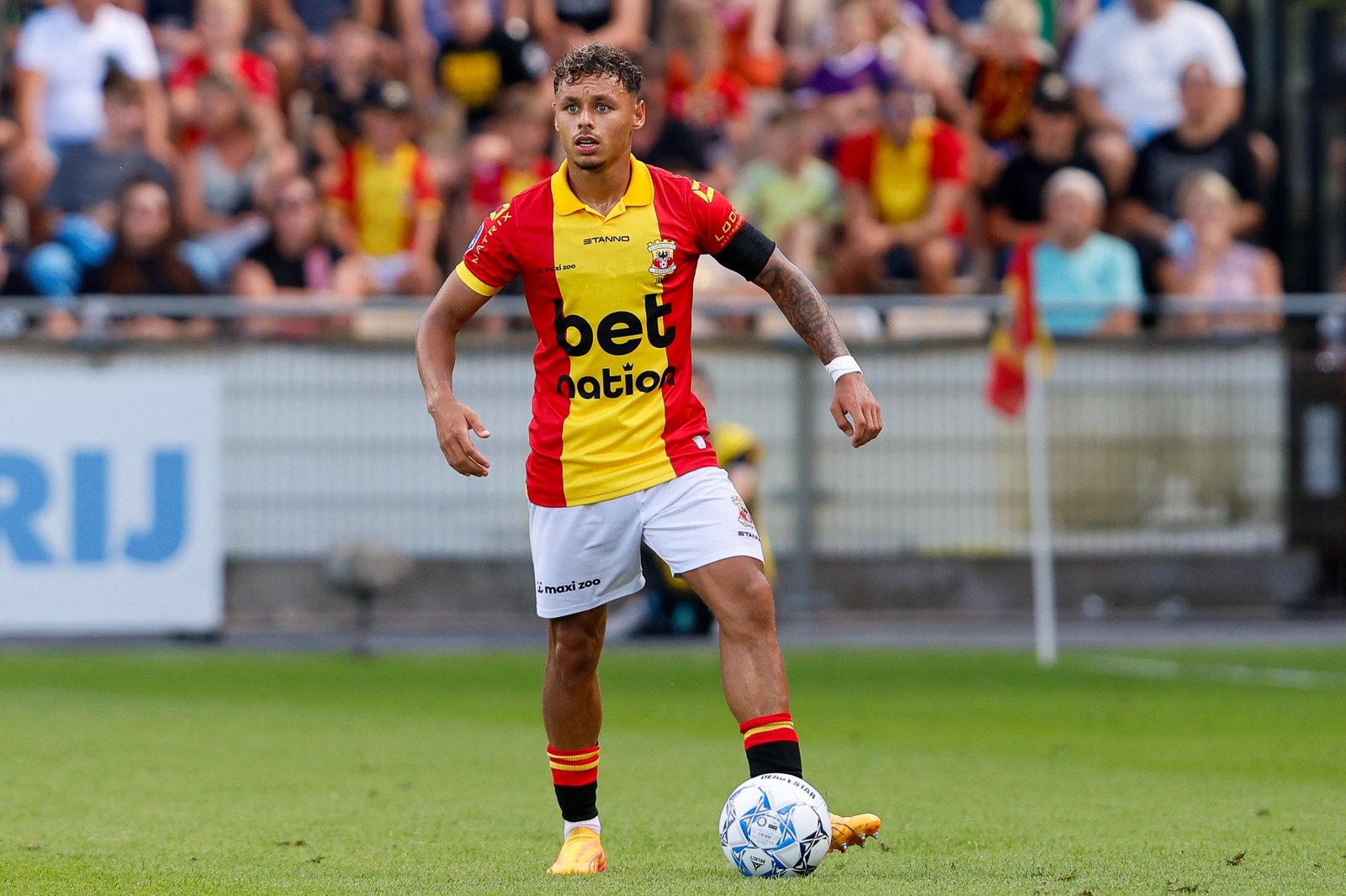 Kisruh WNI Dean James & Nathan Tjoe A On Memuncak, Eredivisie Akhirnya Bersuara Kisruh WNI Dean James & Nathan Tjoe A On Memuncak, Eredivisie Akhirnya Bersuara