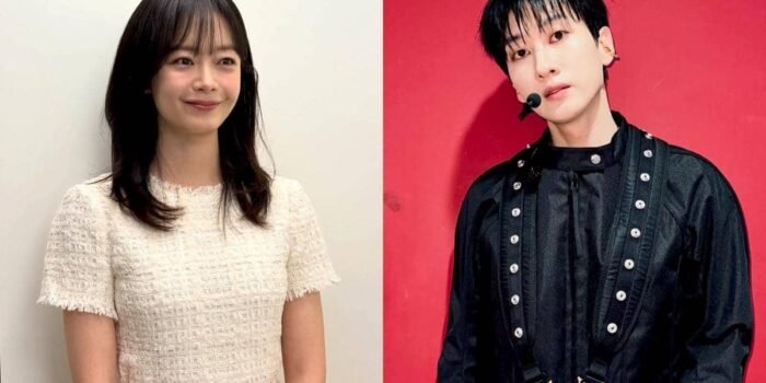 Jeon So Min Mengenang Panggilan Eunhyuk SuJu: Tidak Nyaman? Jeon So Min Mengenang Panggilan Eunhyuk SuJu: Tidak Nyaman?