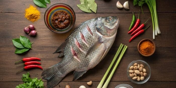 Resep pesmol gurame, bumbu meresap tanpa amis Resep pesmol gurame, bumbu meresap tanpa amis