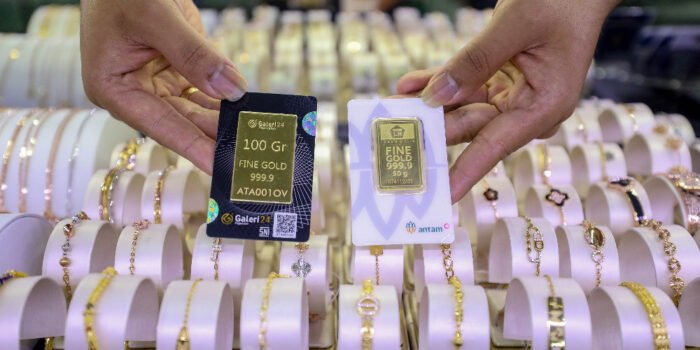 Harga Emas UBS & Galeri 24 di Pegadaian Hari Ini, Kamis 26 Maret 2026 Harga Emas UBS & Galeri 24 di Pegadaian Hari Ini, Kamis 26 Maret 2026