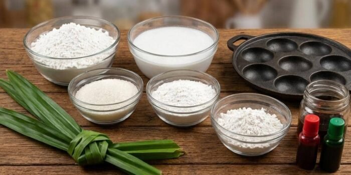 Resep Carabikang Lembut dan Manis, Kue Tradisional Cantik Resep Carabikang Lembut dan Manis, Kue Tradisional Cantik