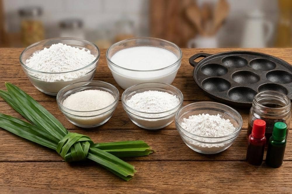 Resep Carabikang Lembut dan Manis, Kue Tradisional Cantik Resep Carabikang Lembut dan Manis, Kue Tradisional Cantik