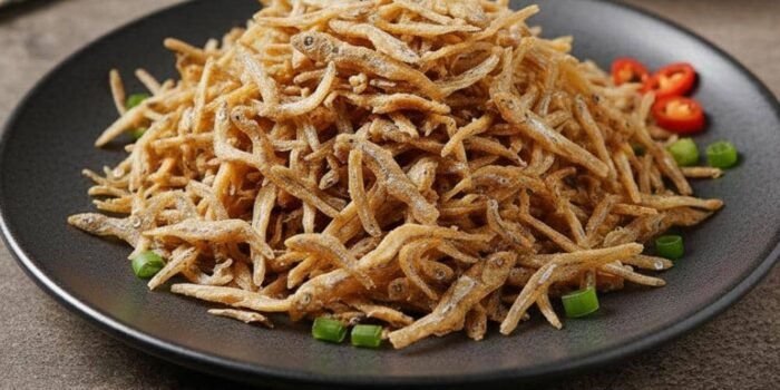 Resep Nasi Goreng Teri Medan, Masakan Rumah yang Disukai Semua Orang Resep Nasi Goreng Teri Medan, Masakan Rumah yang Disukai Semua Orang