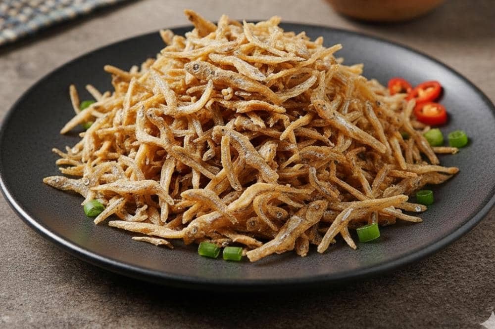 Resep Nasi Goreng Teri Medan, Masakan Rumah yang Disukai Semua Orang Resep Nasi Goreng Teri Medan, Masakan Rumah yang Disukai Semua Orang