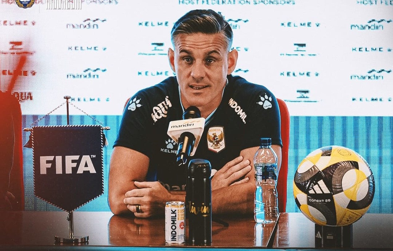 Jens Raven Terpilih Gantikan Mauro Ziljstra, Ini Alasannya Menurut John Herdman Jens Raven Terpilih Gantikan Mauro Ziljstra, Ini Alasannya Menurut John Herdman