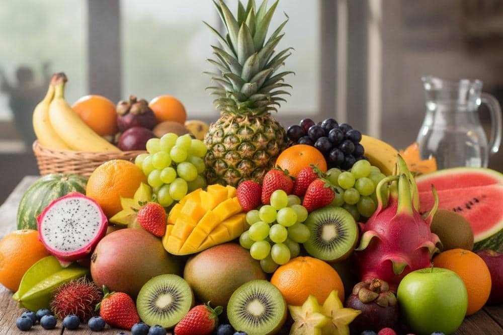 Resep asinan buah Bogor, rasa segar yang menggugah selera Resep asinan buah Bogor, rasa segar yang menggugah selera