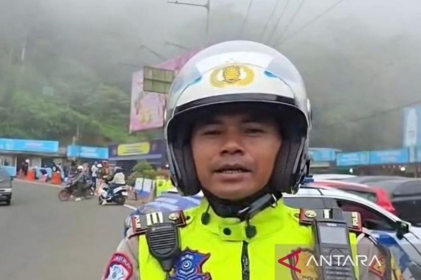 Lebih dari 550 Ribu Kendaraan Melintasi Cianjur Saat Lebaran 2026 Lebih dari 550 Ribu Kendaraan Melintasi Cianjur Saat Lebaran 2026