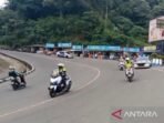 Pemudik di Cianjur Masih Padat di H+5 Lebaran Pemudik di Cianjur Masih Padat di H+5 Lebaran
