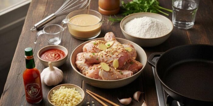 Resep ayam goreng bawang, sederhana dan lezat Resep ayam goreng bawang, sederhana dan lezat