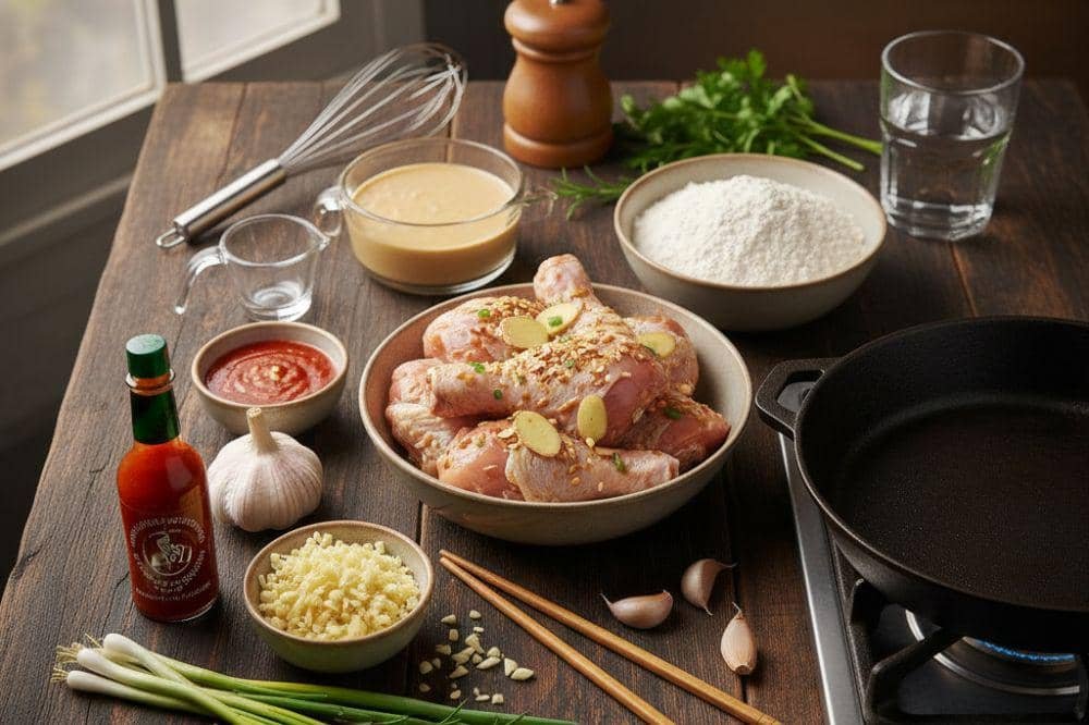 Resep ayam goreng bawang, sederhana dan lezat Resep ayam goreng bawang, sederhana dan lezat