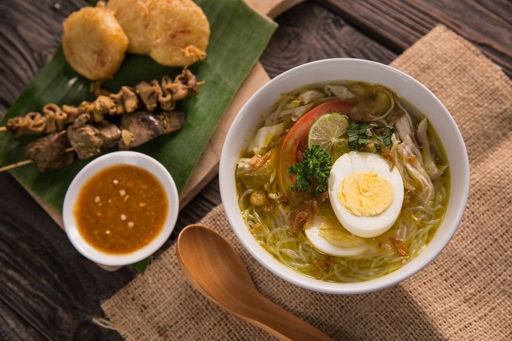 Resep Soto Ayam Semarang Kuah Jernih, Menu Praktis Pasca-Lebaran