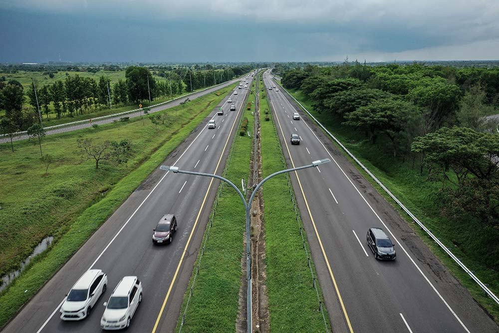 Arus Balik Lebaran H+6, Jalan Nasional Cirebon-Kuningan Lancar Kembali Arus Balik Lebaran H+6, Jalan Nasional Cirebon-Kuningan Lancar Kembali