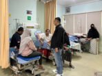 Pasien RSUD Kabupaten Bekasi Meningkat Pasca-Lebaran, Mayoritas Masalah Pencernaan Pasien RSUD Kabupaten Bekasi Meningkat Pasca-Lebaran, Mayoritas Masalah Pencernaan
