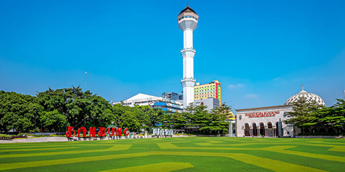 Alun-alun Kota Bandung Di Kota Bandung Alun-alun Kota Bandung Di Kota Bandung