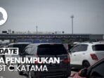 Lalu Lintas Tol Jaktim Pagi Ini: Lancar, Contraflow Hingga KM 47 Lalu Lintas Tol Jaktim Pagi Ini: Lancar, Contraflow Hingga KM 47