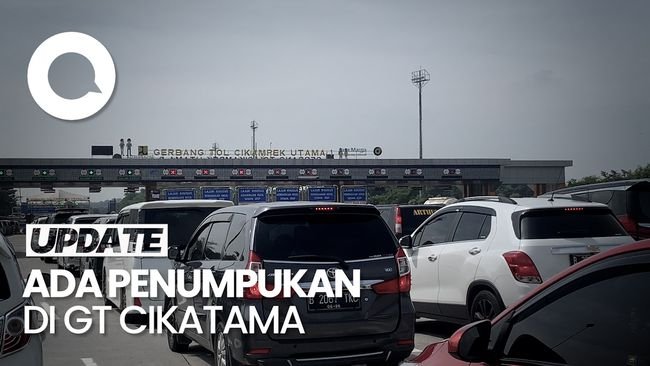 Lalu Lintas Tol Jaktim Pagi Ini: Lancar, Contraflow Hingga KM 47 Lalu Lintas Tol Jaktim Pagi Ini: Lancar, Contraflow Hingga KM 47