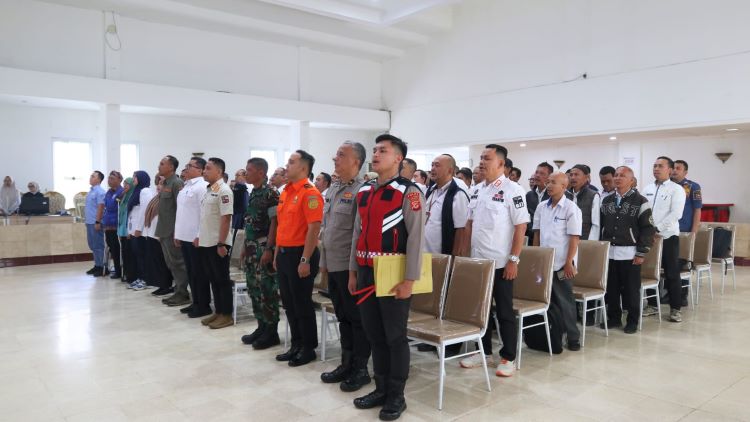 BPBD Bogor Susun Renkon Banjir dan Gempa Bumi 2026 BPBD Bogor Susun Renkon Banjir dan Gempa Bumi 2026