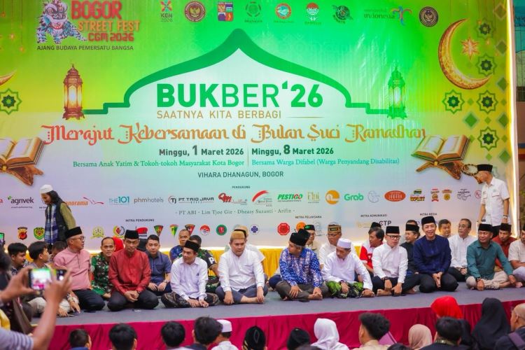 BSF CGM 2026: Toleransi di Bogor Bersinar di Bulan Ramadan BSF CGM 2026: Toleransi di Bogor Bersinar di Bulan Ramadan