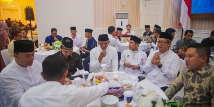 Forkopimwil Bogor Perkuat Silaturahmi, Bahas Geopolitik dan Ekonomi Forkopimwil Bogor Perkuat Silaturahmi, Bahas Geopolitik dan Ekonomi