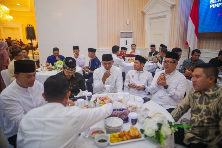 Forkopimwil Bogor Perkuat Silaturahmi, Bahas Geopolitik dan Ekonomi Forkopimwil Bogor Perkuat Silaturahmi, Bahas Geopolitik dan Ekonomi