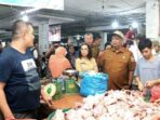 Pantau Harga Jelang Lebaran, Satgas Pangan Sumut Sidak Pasar Medan Pantau Harga Jelang Lebaran, Satgas Pangan Sumut Sidak Pasar Medan