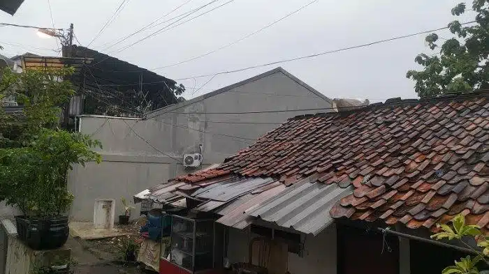 Banjir mengendap, ini prakiraan cuaca Depok hari kedua Lebaran Banjir mengendap, ini prakiraan cuaca Depok hari kedua Lebaran
