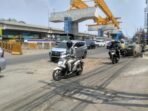 Jaga Kamananan Pemudik, Pemkot Bekasi Perbaiki Jalur Mudik Jaga Kamananan Pemudik, Pemkot Bekasi Perbaiki Jalur Mudik