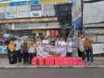 PKS Bagikan 1.000 Porsi Takjil Bergizi di Depok, Ade: Semoga Menyebar Kebaikan PKS Bagikan 1.000 Porsi Takjil Bergizi di Depok, Ade: Semoga Menyebar Kebaikan