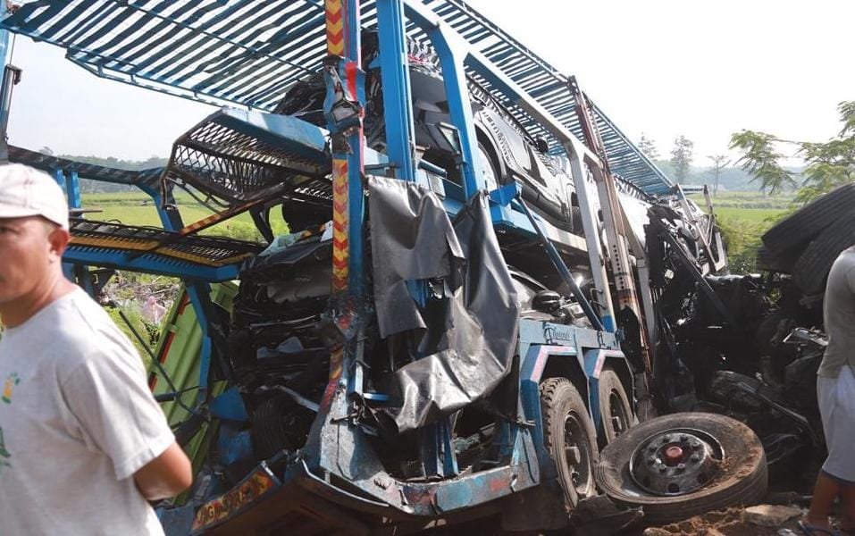 Bupati Majalengka Soroti Jalur Jahim, Tempat 6 Orang Meninggal Dunia Bupati Majalengka Soroti Jalur Jahim, Tempat 6 Orang Meninggal Dunia