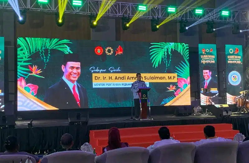 Stok Pangan Melimpah, Mentan Amran Jamin Kebutuhan Lebaran 1447 H Stabil Stok Pangan Melimpah, Mentan Amran Jamin Kebutuhan Lebaran 1447 H Stabil