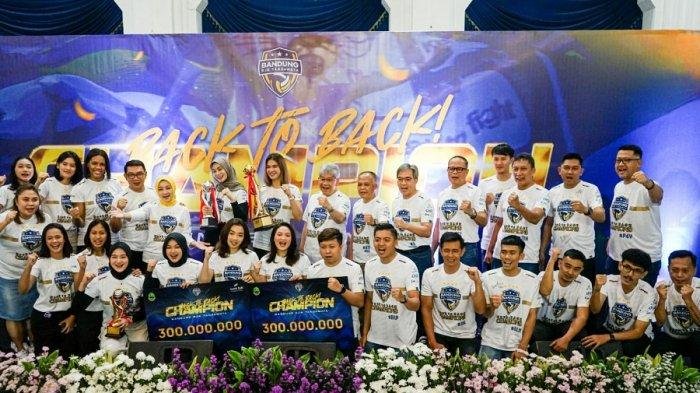 Tim Bandung BJB Tandamata Tampil di AVC Champions Tanpa Megawati, Bilbeng dan Yolla Kembali Tim Bandung BJB Tandamata Tampil di AVC Champions Tanpa Megawati, Bilbeng dan Yolla Kembali