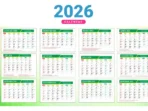 Libur Lebaran 2026: Jadwal Sekolah dan Cuti Bersama Libur Lebaran 2026: Jadwal Sekolah dan Cuti Bersama