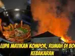Kamar Kosan di Pabaton Bogor Terbakar Saat Lebaran, Pemilik Luka Bakar Kamar Kosan di Pabaton Bogor Terbakar Saat Lebaran, Pemilik Luka Bakar