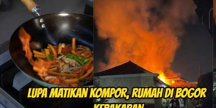 Kamar Kosan di Pabaton Bogor Terbakar Saat Lebaran, Pemilik Luka Bakar Kamar Kosan di Pabaton Bogor Terbakar Saat Lebaran, Pemilik Luka Bakar