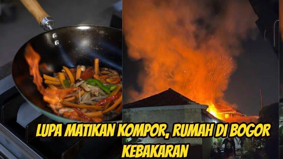 Kamar Kosan di Pabaton Bogor Terbakar Saat Lebaran, Pemilik Luka Bakar Kamar Kosan di Pabaton Bogor Terbakar Saat Lebaran, Pemilik Luka Bakar