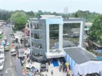 Kapolda Jabar Pantau Arus Balik Lebaran di Pos Hoegeng Bogor Kapolda Jabar Pantau Arus Balik Lebaran di Pos Hoegeng Bogor