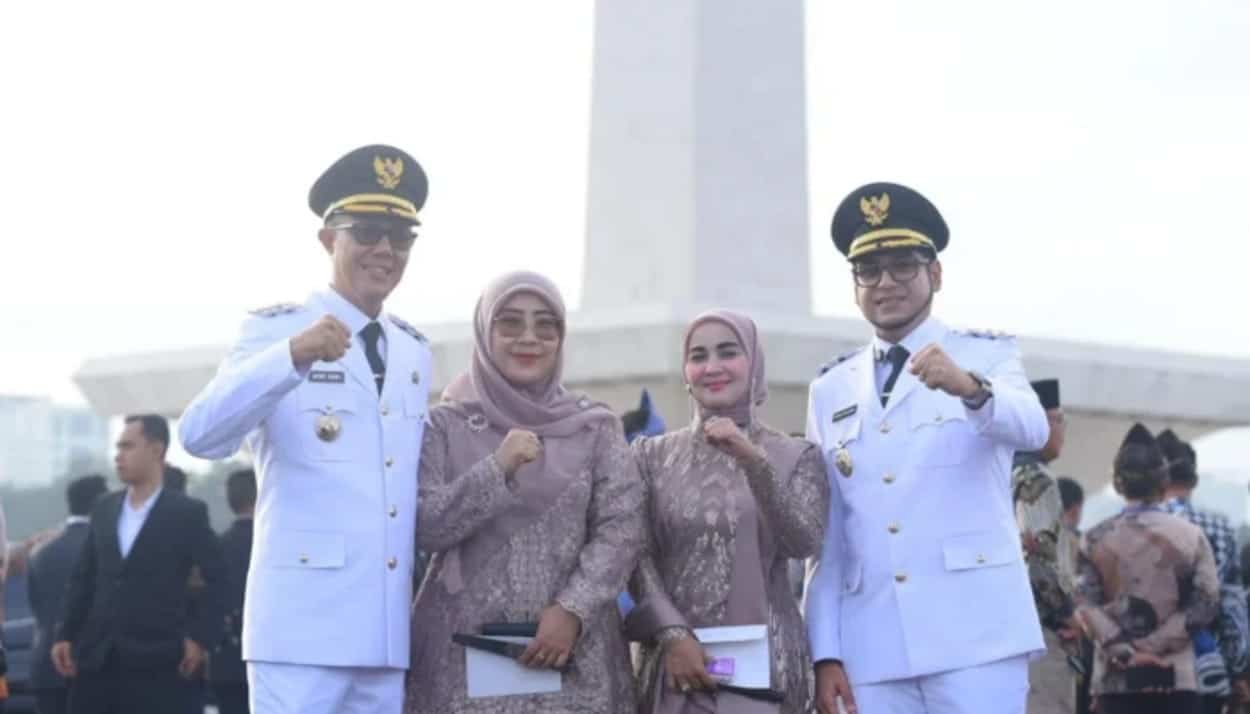 Profil Ayep Zaki, Wali Kota Sukabumi Dihujat Pembohong Gara-Gara Izin Salat Ied, Hartanya Rp13 Miliar Profil Ayep Zaki, Wali Kota Sukabumi Dihujat Pembohong Gara-Gara Izin Salat Ied, Hartanya Rp13 Miliar