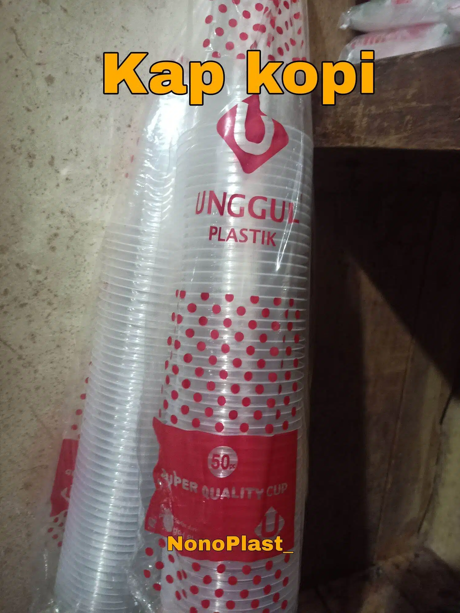 Hobi Minum Kopi? Waspadai Partikel Mikroplastik dari Gelas Sekali Pakai Hobi Minum Kopi? Waspadai Partikel Mikroplastik dari Gelas Sekali Pakai