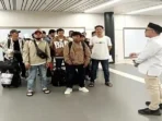 14 Warga Kito yang Tersesat di Kamboja Tiba di Indonesia, Hari Ini Dikirim ke Palembang 14 Warga Kito yang Tersesat di Kamboja Tiba di Indonesia, Hari Ini Dikirim ke Palembang