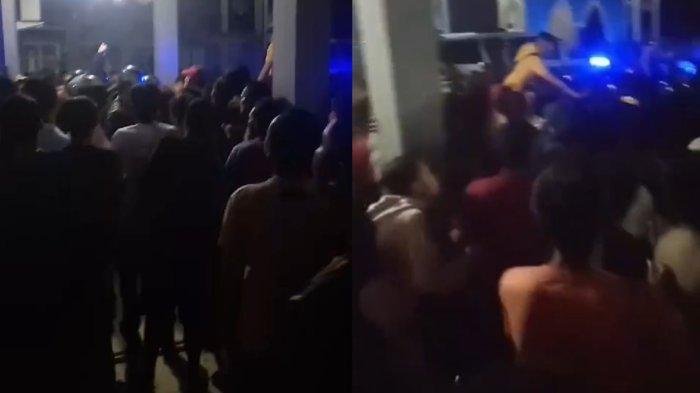 Aksi Maling Motor di Cirebon Berujung Dihakimi Massa Saat Lebaran Aksi Maling Motor di Cirebon Berujung Dihakimi Massa Saat Lebaran