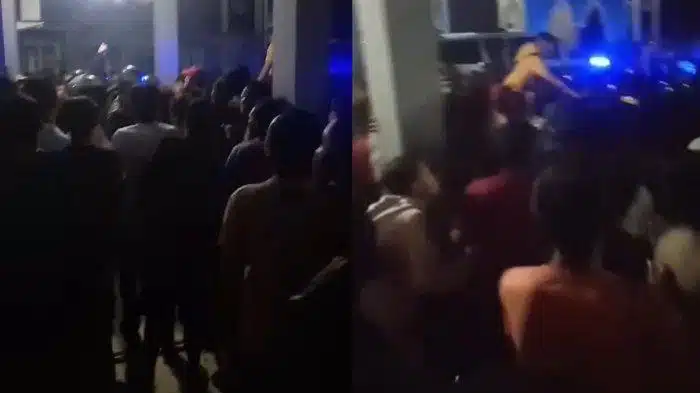 Aksi Maling Motor di Cirebon Berujung Dihakimi Massa Saat Lebaran Aksi Maling Motor di Cirebon Berujung Dihakimi Massa Saat Lebaran