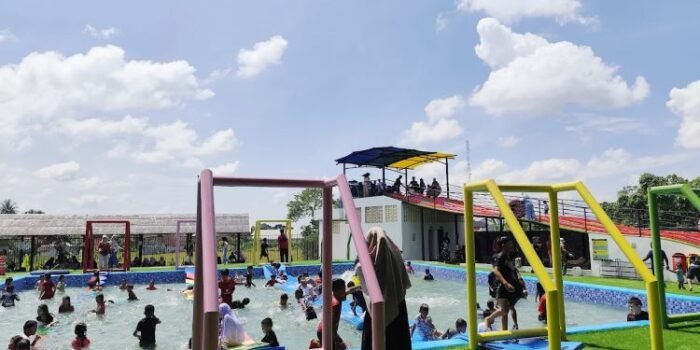 Menjelajahi The Nice Playland Tasikmalaya: Destinasi Wisata Keluarga Menjelajahi The Nice Playland Tasikmalaya: Destinasi Wisata Keluarga