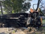 Nenek Teriak, Korban Luka Kecelakaan Maut Majalengka, Sopir Diberi Peringatan Nenek Teriak, Korban Luka Kecelakaan Maut Majalengka, Sopir Diberi Peringatan